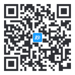 iOS 系统版 二维码 | AYX